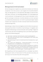 Info 251106 zum Bildungsscheck 2.0